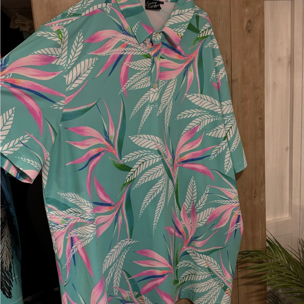 Sunday Swagger Bali Men’s Polo